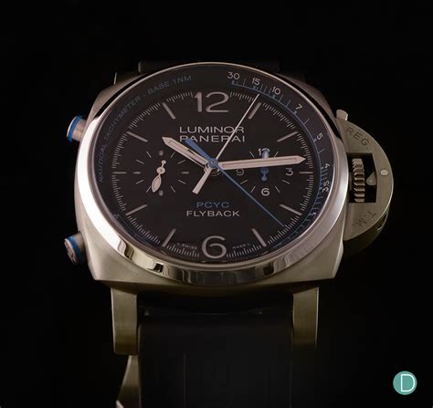 Review: Panerai Luminor Yachts Challe